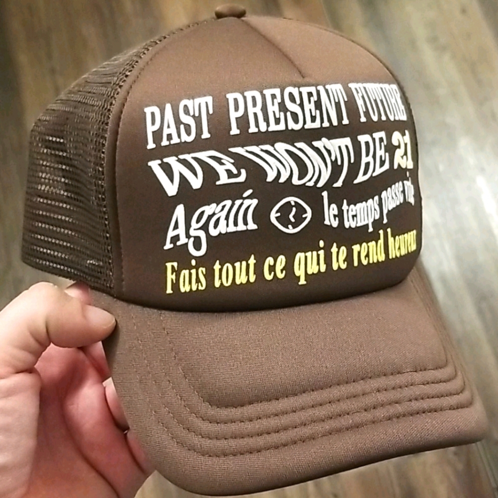 Lonely Trucker Hat